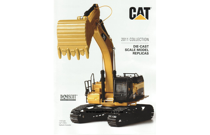 Norscot Caterpillar 2011 Catalogue