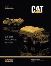 Norscot Caterpillar 2013 Catalogue-model-catalogues-Model Barn