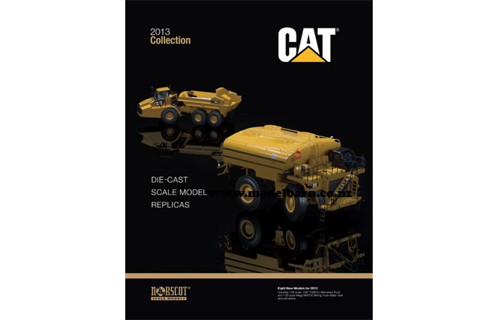 Norscot Caterpillar 2013 Catalogue