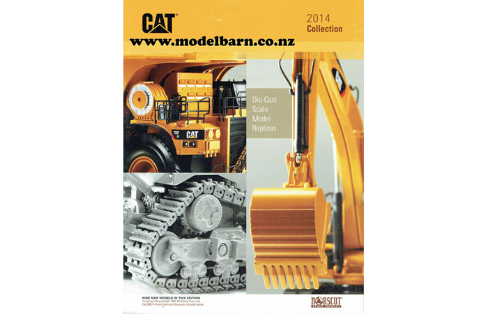 Norscot Caterpillar 2014 Catalogue