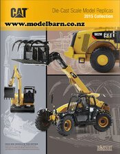 Catalogue Norscot Caterpillar 2015-model-catalogues-Model Barn