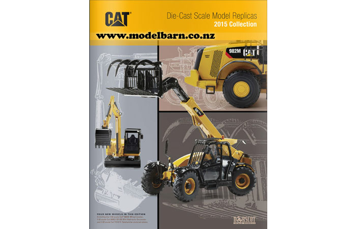 Norscot Caterpillar 2015 Catalogue