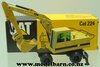 1/50 CAT 224 Wheel Excavator