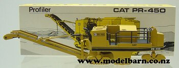 1/50 CAT PR450 Cold Road Planer-caterpillar-Model Barn