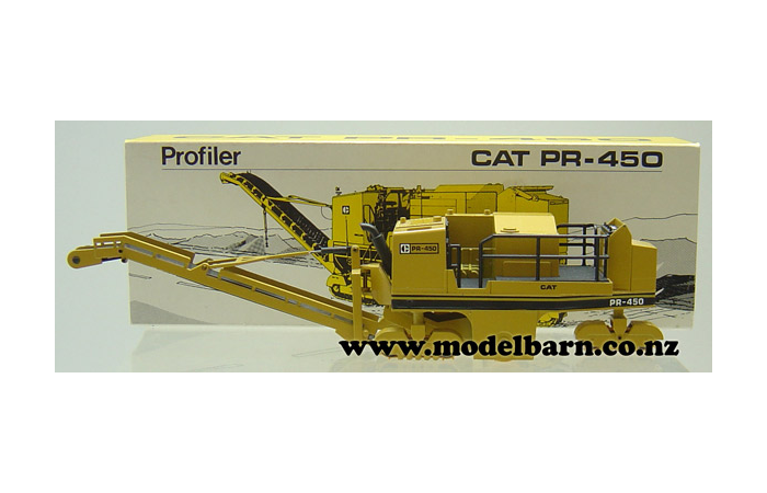 1/50 CAT PR450 Cold Road Planer