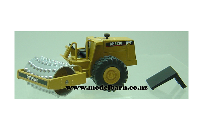 1/50 CAT CP-563C Sheepfoot Roller (unboxed, damaged)