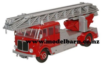 1/76 AEC Mercury Aerial Ladder Fire Truck "Edinburgh"-aec-Model Barn