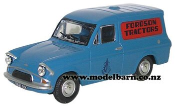 1/43 Ford Anglia 105E Van "Fordson Tractors"-ford-Model Barn