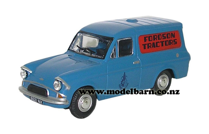 1/43 Ford Anglia 105E Van "Fordson Tractors"