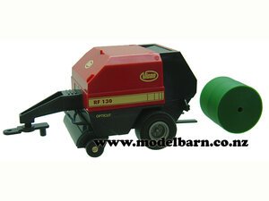 1/32 Vicon RF 130 Round Baler-vicon-Model Barn