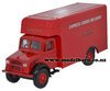 1/76 Bedford OW Luton Truck "United"
