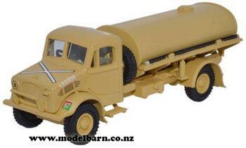 1/76 Bedford OY 3 Ton Water Tanker "HQ Corps RASC"-bedford-Model Barn