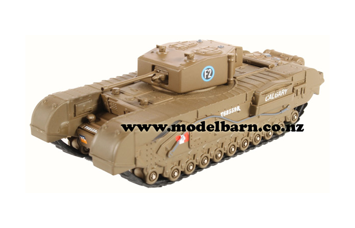 1/76 Churchill Tank Mk III "1st Canadian Army Brigade"