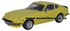 1/43 Datsun 240Z (yellow)