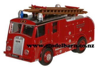 1/76 Dennis F8 Fire Engine "Northern Ireland"-other-trucks-Model Barn