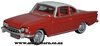 1/76 Ford Consul Capri (Monaco Red & White)