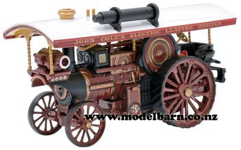 1/76 Burrell 8NHP DCC Showman's Engine "The Masterpiece"-steam-related-items-Model Barn