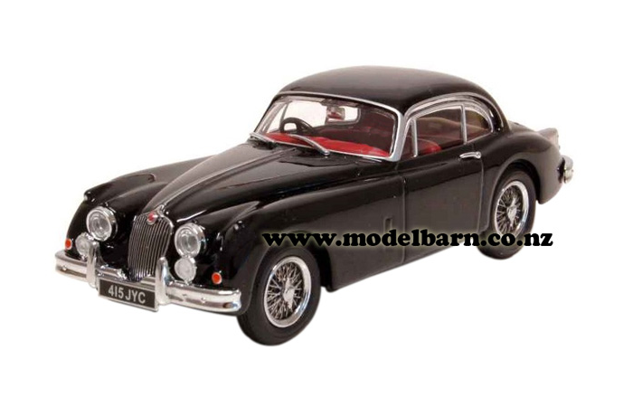 1/43 Jaguar XK 150 Coupe (black)