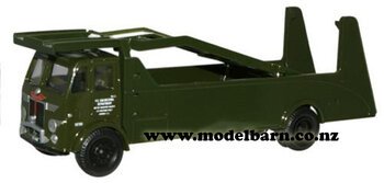 1/76 Leyland Car Transporter "P.O. Engineering Department"-leyland-Model Barn