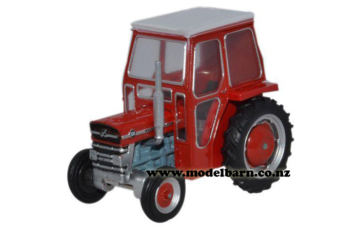 1/76 MF 135 with Cab