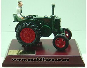 1/32 Marshall M (1938) & Major Henry Marshall Figure-other-tractors-Model Barn