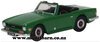1/76 Triumph TR6 (Emerald Green)