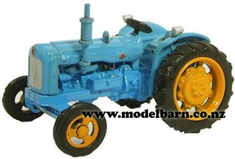 1/76 Fordson Major (blue & orange)-ford-and-fordson-Model Barn
