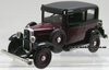 1/43 Fiat 508 Balilla (1932, dark red & black)