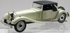 1/43 Bugatti Royale Type 41 (1927, cream & black)