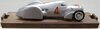 1/43 Auto Union Race Car No 4 (1937, silver)