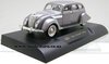 1/32 Chrysler Airflow Sedan (1936, gunmetal grey)