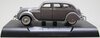 1/32 Chrysler Airflow Sedan (1936, gunmetal grey)