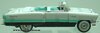 1/32 Packard Caribbean Convertible (1955, white & green)