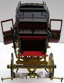 1/16 Wells Fargo Overland Stagecoach