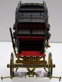 1/16 Wells Fargo Overland Stagecoach