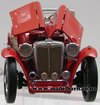 1/24 MG TC Roadster (1948, red)