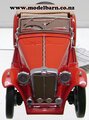 1/24 MG TC Roadster (1948, red)