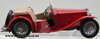 1/24 MG TC Roadster (1948, red)