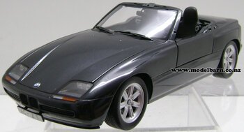 1/18 BMW Z1 Roadster (1988, metallic black)-bmw-Model Barn