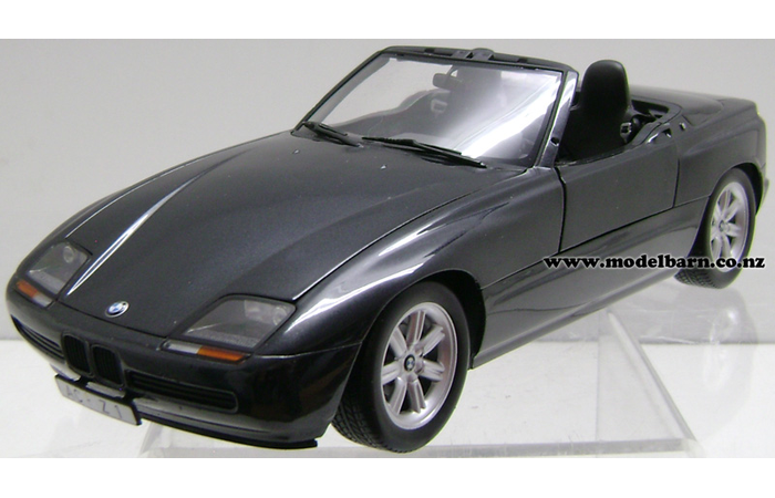 1/18 BMW Z1 Roadster (1988, metallic black) - Vehicles-BMW : Model