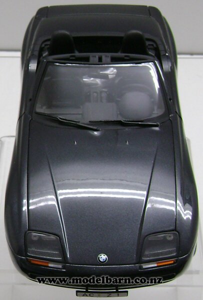 1/18 BMW Z1 Roadster (1988, metallic black) - Vehicles-BMW : Model