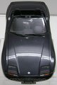 1/18 BMW Z1 Roadster (1988, metallic black)