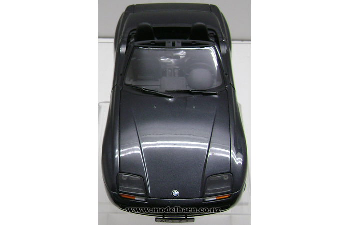 1/18 BMW Z1 Roadster (1988, metallic black) - Vehicles-BMW : Model