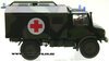 1/64 Military Ambulance (dark olive green)