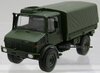 1/64 Military Troop Carrier (dark olive green)
