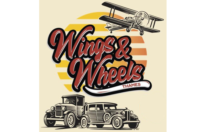Wings & Wheels Thames January 30 2027