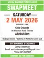 Ashburton Swap Meet May 2 2026