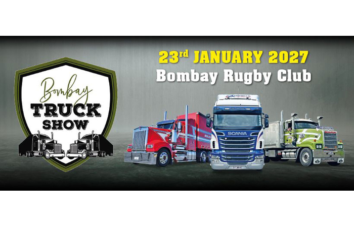 Transfleet Trailers / Allied Petroleum Bombay Truck Show January 23 2027