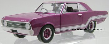 1/18 Chrysler Valiant VF Pacer (1969, Magenta)-vehicles-Model Barn