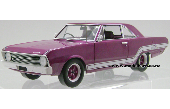 1/18 Chrysler Valiant VF Pacer (1969, Magenta)